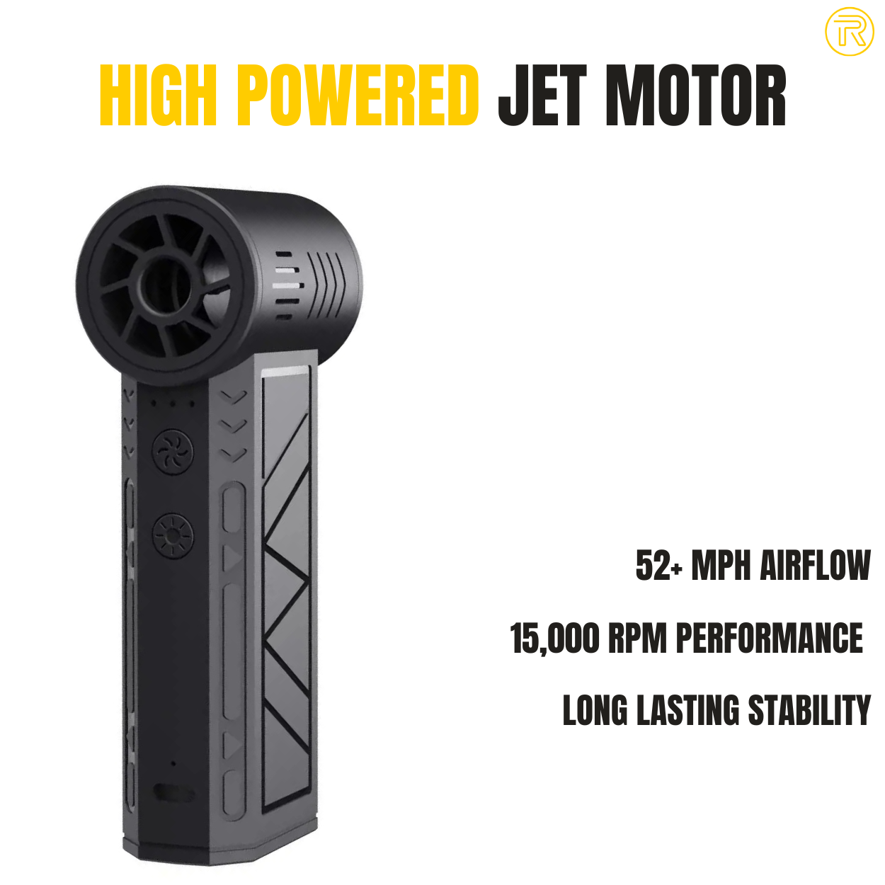 Revos™ Mini Jet Blower